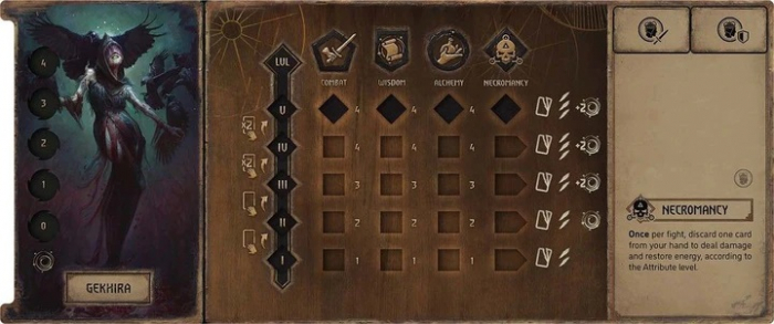 The Witcher: Old World Mages Expansion (Extensie) - EN [4]