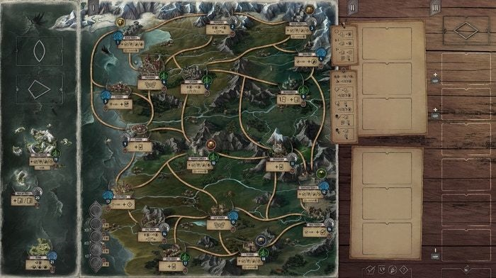 The Witcher: Old World Skellige Expansion (Extensie) - EN [4]