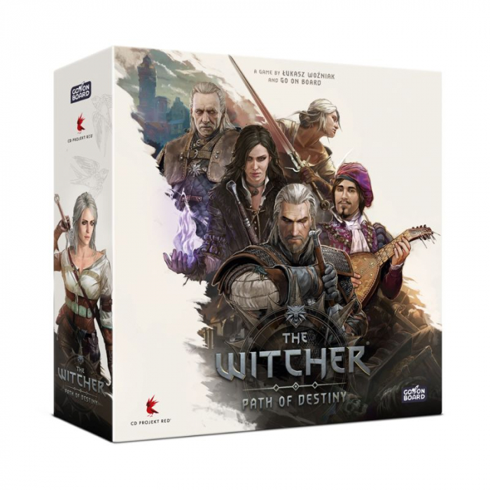 The Witcher: Path of Destiny - Core Game - EN [1]
