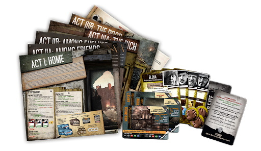 This War of Mine: The Board Game - Days of the Siege (Extensie) - EN [2]