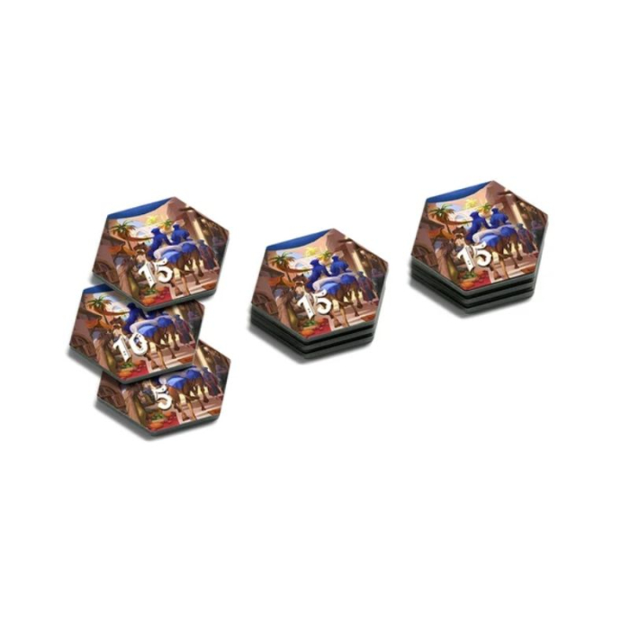 Through the Desert - Bazaar (Extensie) - EN [3]