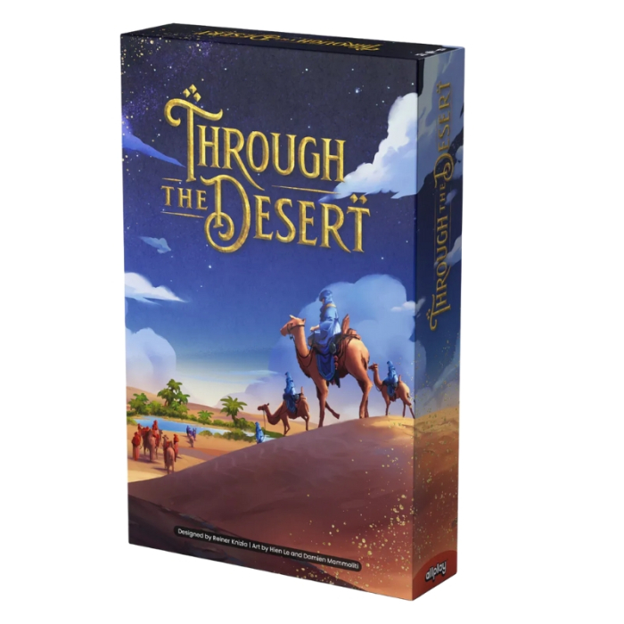Through the Desert - EN [1]