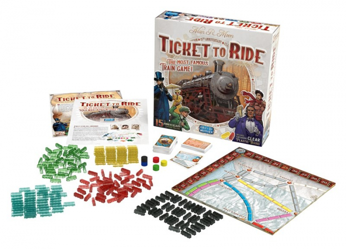 Ticket to Ride - EN [2]