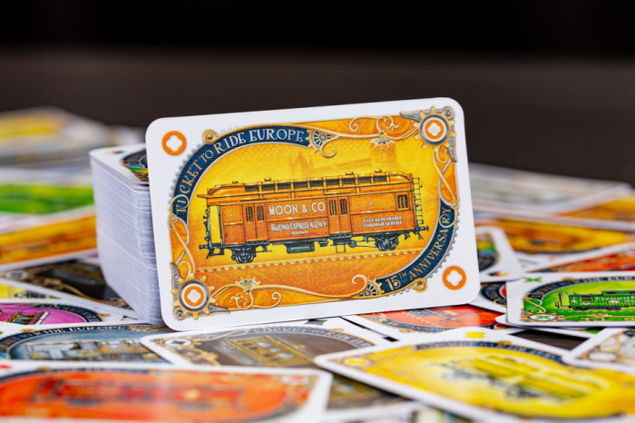 Ticket to Ride - Europe - 15th Anniversary - EN [8]