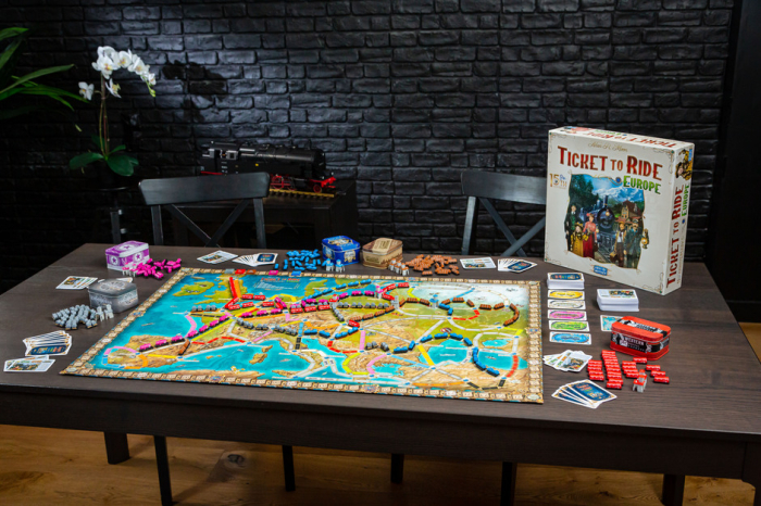 Ticket to Ride - Europe - 15th Anniversary - EN [2]