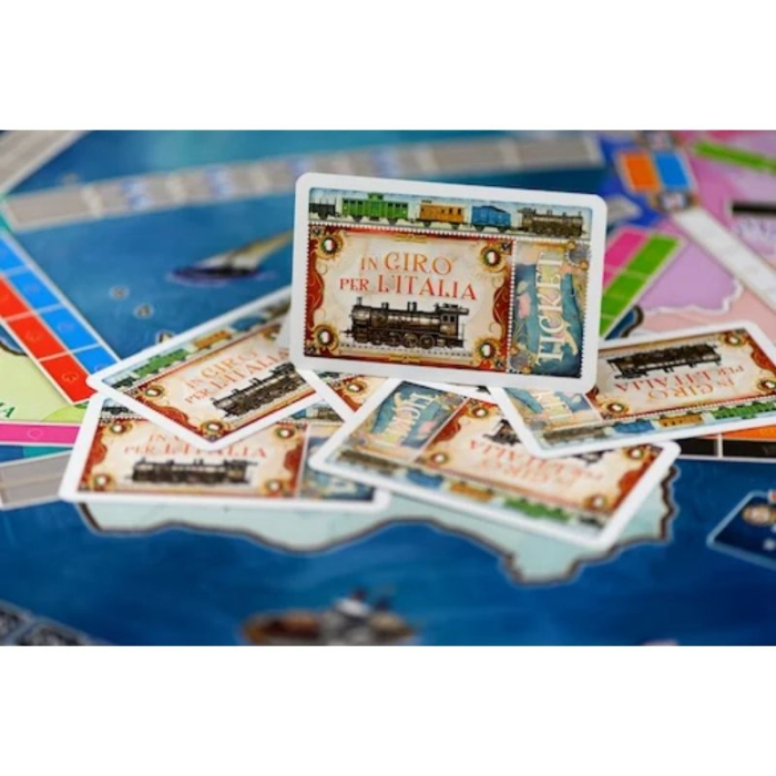 Ticket to Ride: Legacy - Legends of the West - EN [4]