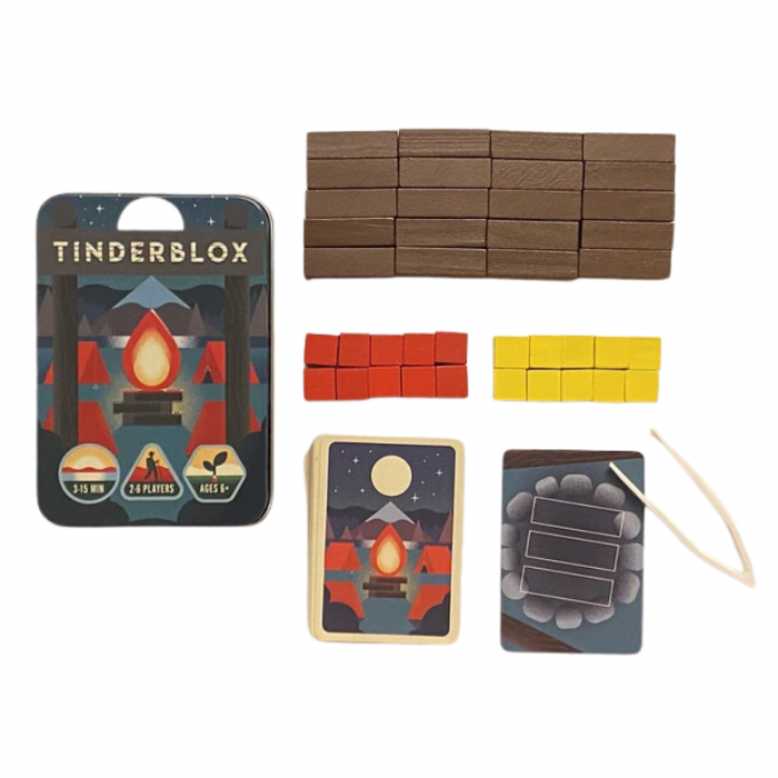 Tinderblox Reprint (US Reprint) - EN [2]