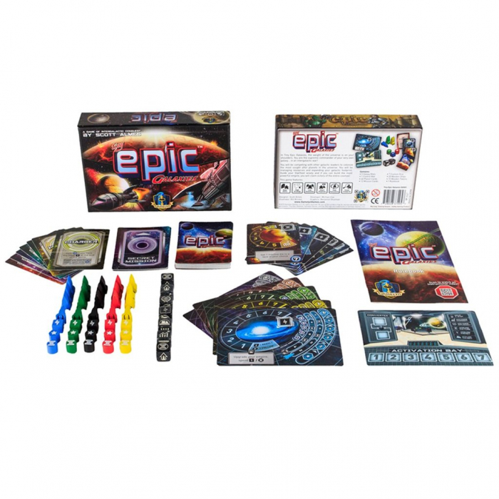 Tiny Epic Galaxies - EN [2]