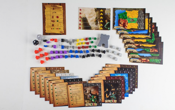 Tiny Epic Kingdoms - EN [4]