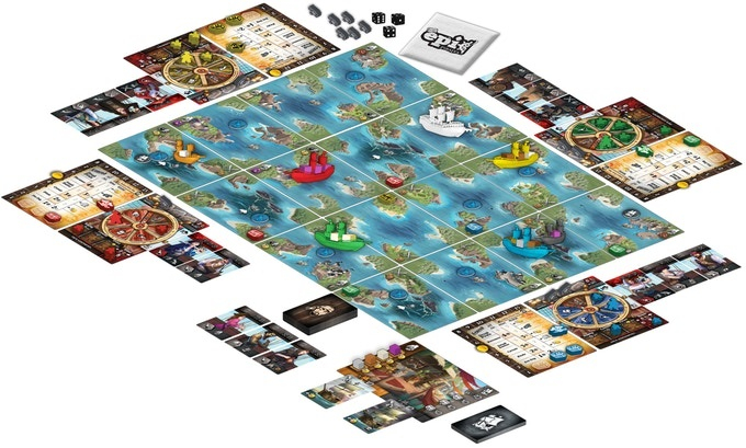 Tiny Epic Pirates - EN [2]