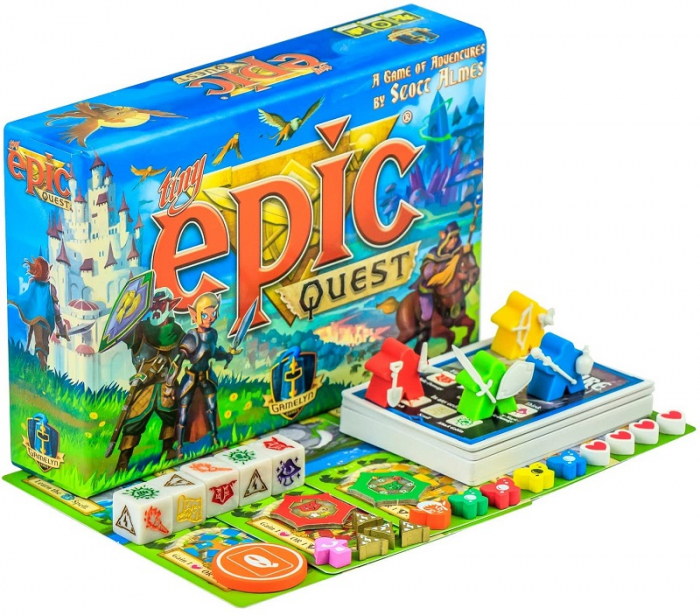 Tiny Epic Quest - EN [2]