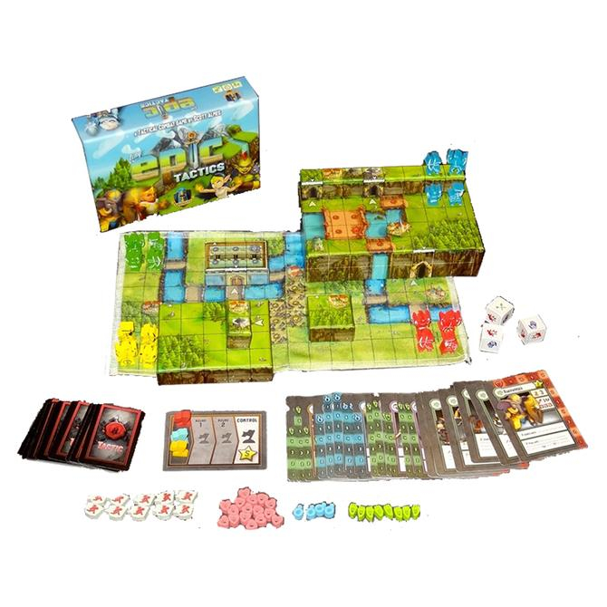 Tiny Epic Tactics - EN [2]