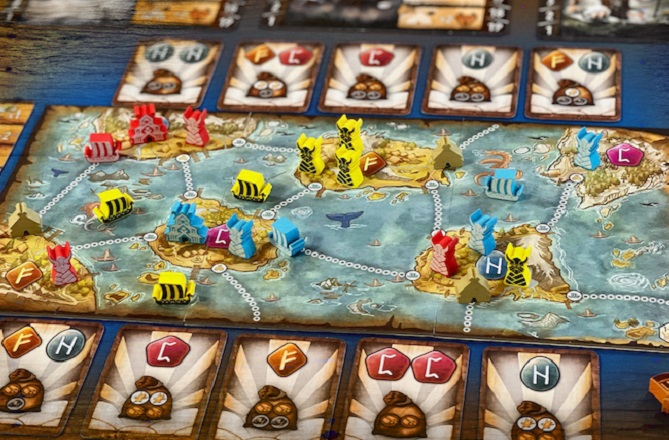 Tiny Epic Vikings - EN [4]