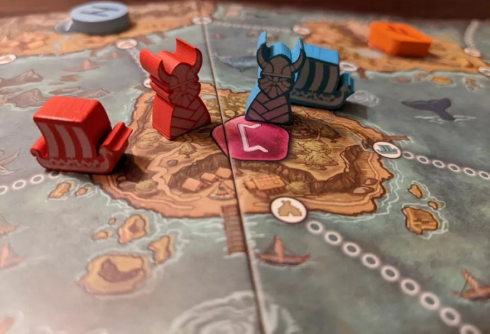 Tiny Epic Vikings - EN [2]