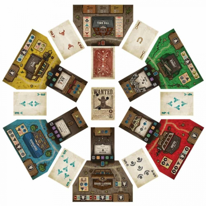 Tiny Epic Western - EN [2]
