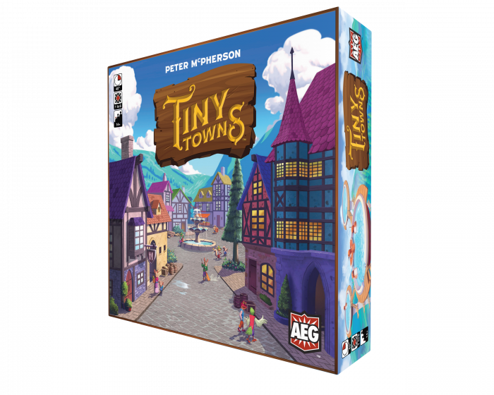 Tiny Towns - EN [1]