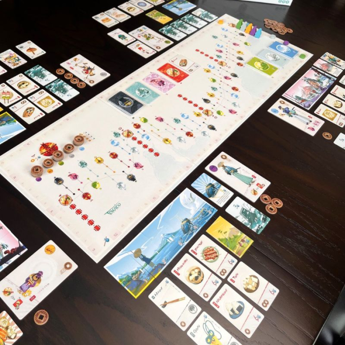 Tokaido 10th Anniversary Edition - EN [7]