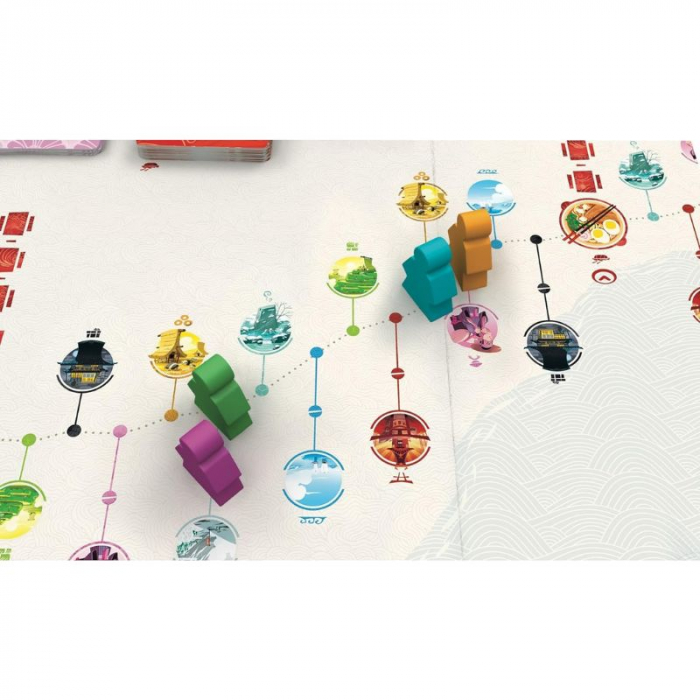 Tokaido 10th Anniversary Edition - EN [5]