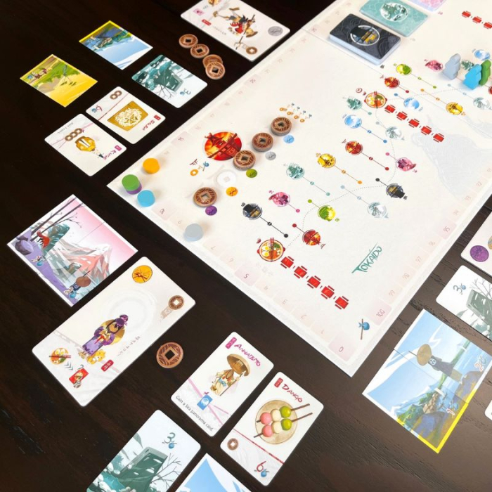 Tokaido 10th Anniversary Edition - EN [9]