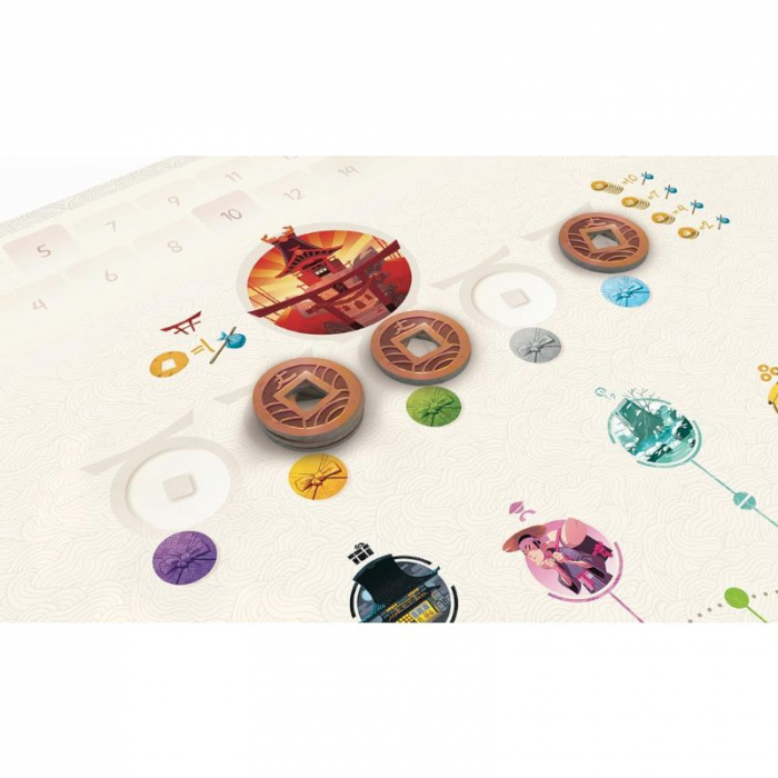 Tokaido 10th Anniversary Edition - EN [4]