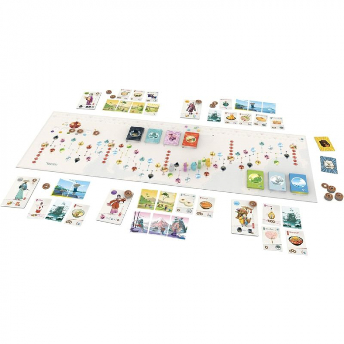 Tokaido 10th Anniversary Edition - EN [2]