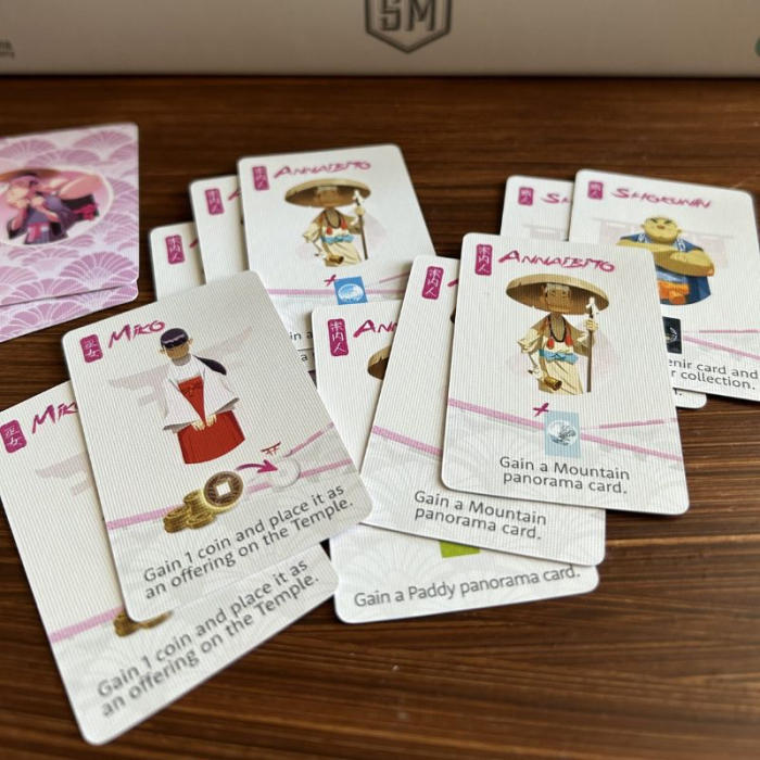 Tokaido 10th Anniversary Edition - EN [5]