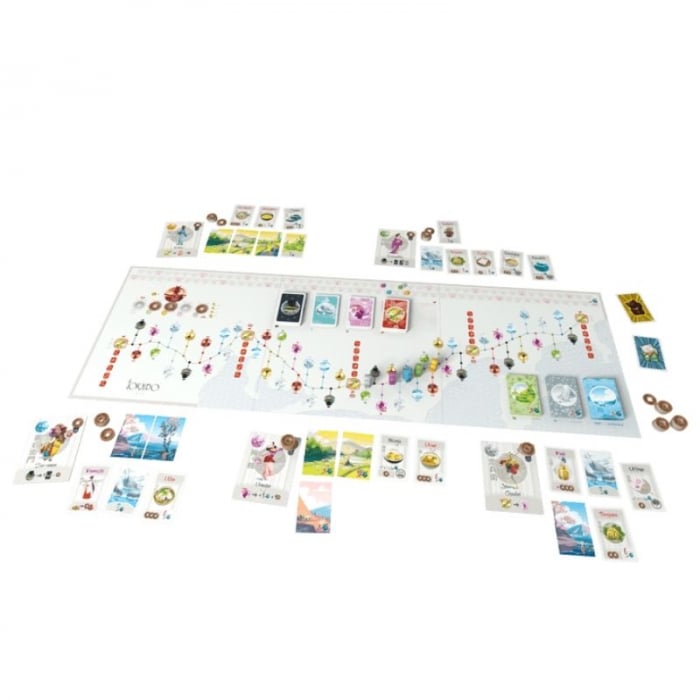 Tokaido 5th Anniversary Edition - EN [2]
