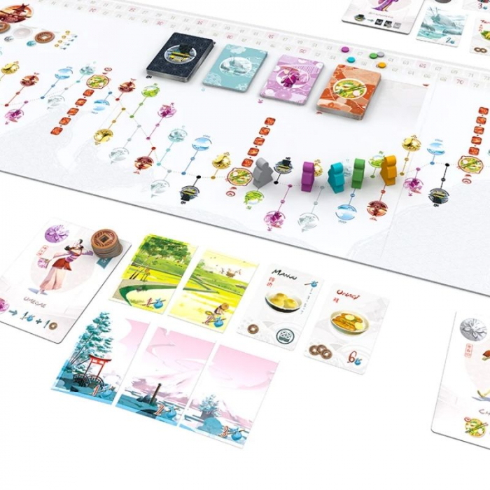 Tokaido 5th Anniversary Edition - EN [3]