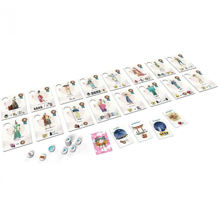 Tokaido 5th Anniversary Edition: Matsuri (Extensie) - EN [3]