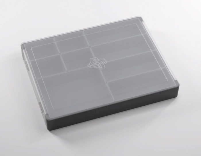 Gamegenic - Token Silo Black [4]