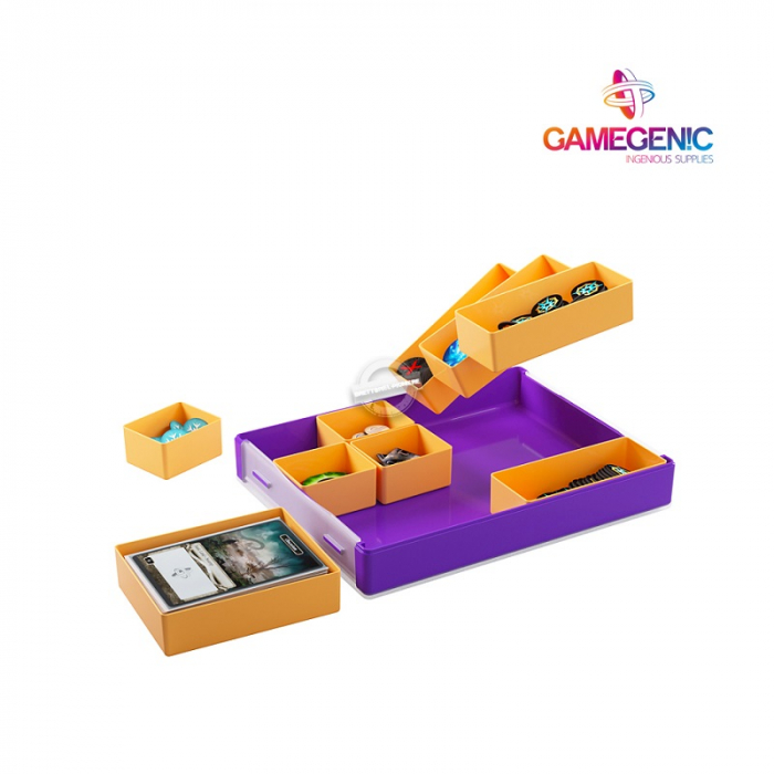 Gamegenic - Token Silo Purple/Orange [2]
