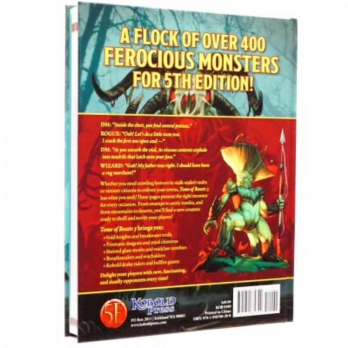 Tome of Beasts 3 - EN [2]