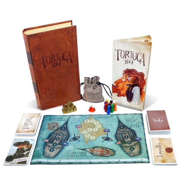 Tortuga 1667 - EN [2]