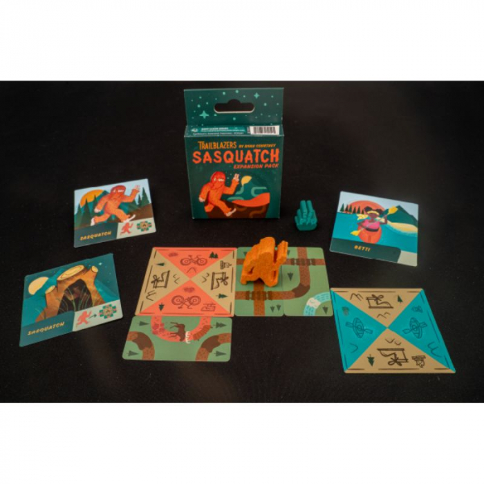 Trailblazers: Sasquatch (Extensie) - EN [2]