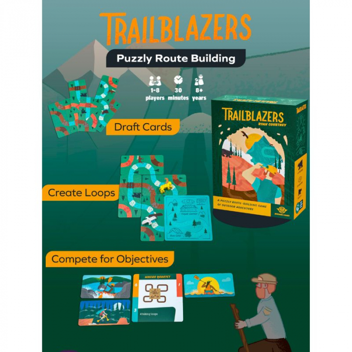 Trailblazers Standard Edition - EN [3]