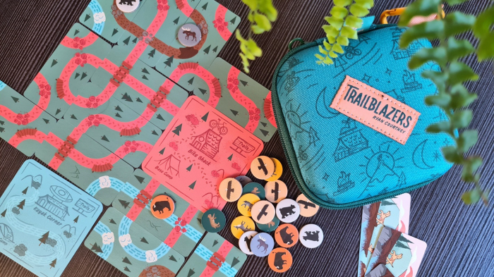 Trailblazers Travel Edition - EN [3]