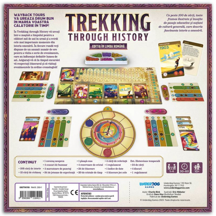 Trekking through history - RO [3]