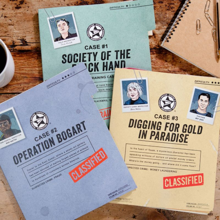 True Crime Stories - EN - (produs desigilat) [3]