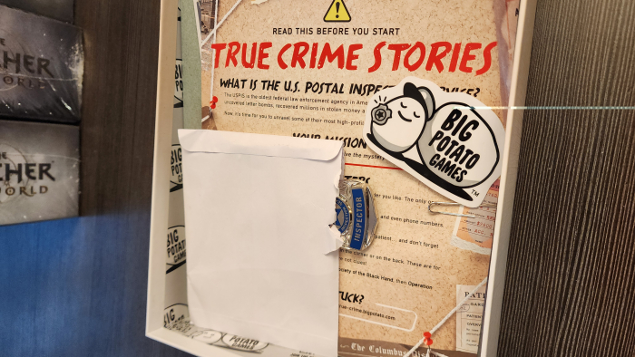 True Crime Stories - EN - (produs desigilat) [4]