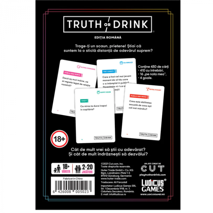 Truth or Drink - RO [3]