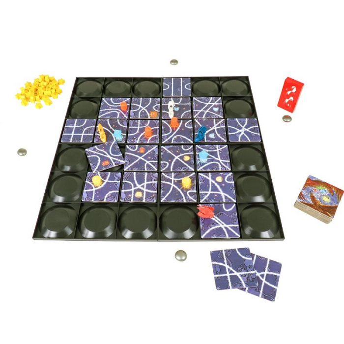 Tsuro: Phoenix Rising - EN [3]