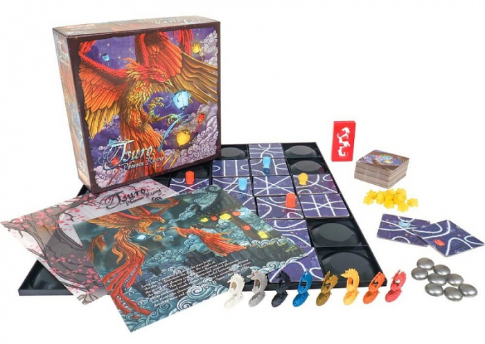 Tsuro: Phoenix Rising - EN [2]
