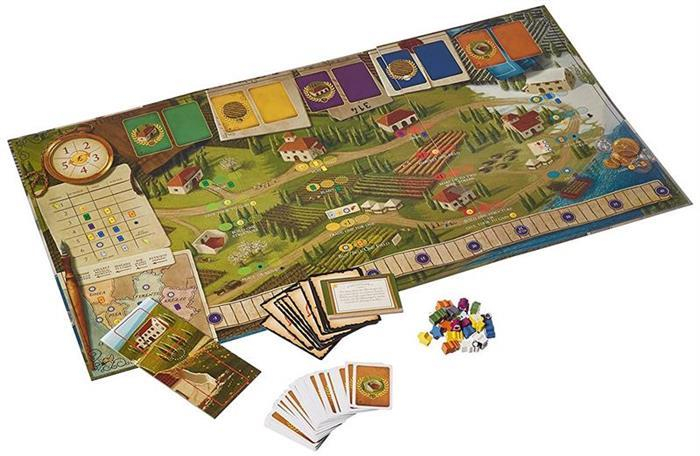 Viticulture: Tuscany Essential Edition (Extensie) - EN [2]