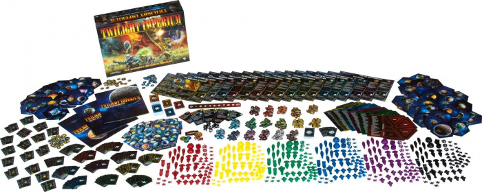 Twilight Imperium (4th Edition) - EN [4]