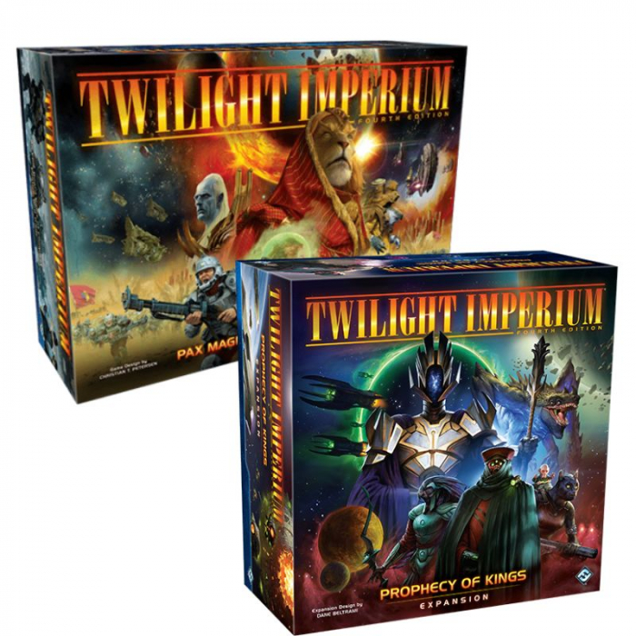 Twilight Imperium 4th Edition - Promo Pack [1]