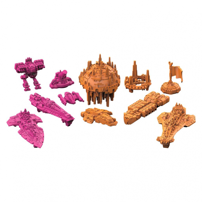 Twilight Imperium: Prophecy of Kings (Extensie) - EN [5]
