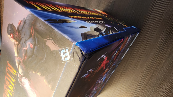 Twilight Imperium: Prophecy of Kings (Extensie) - EN [6]