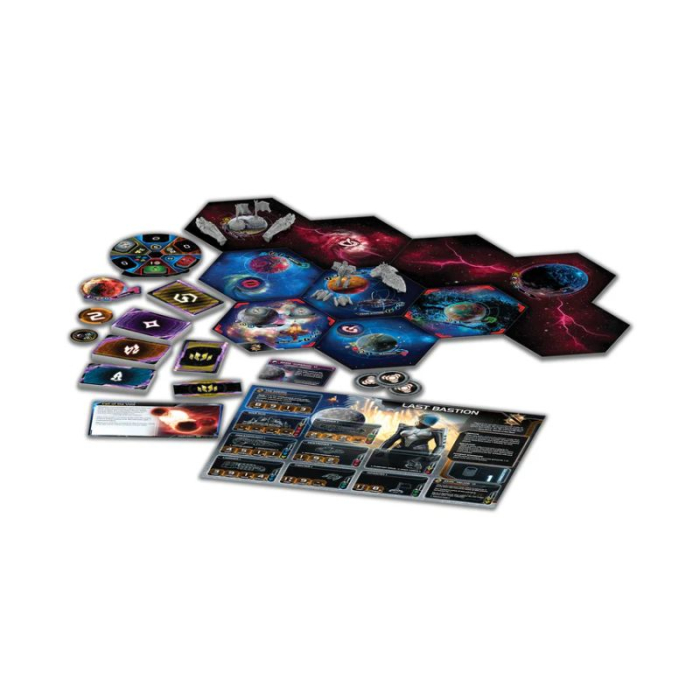 Twilight Imperium: Thunder's Edge (Extensie) - EN [2]