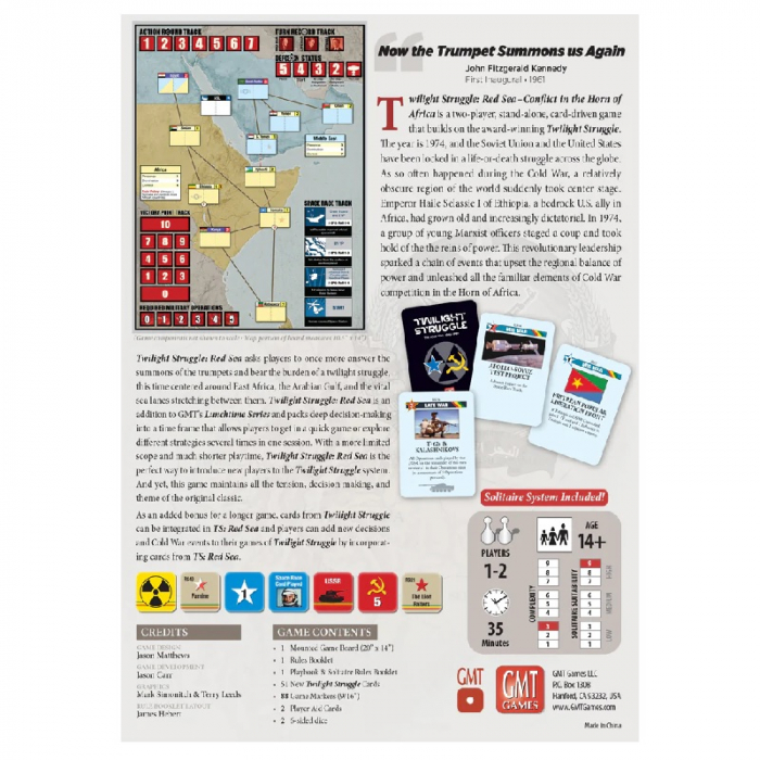 Twilight Struggle Red Sea Conflict in the Horn of Africa - EN [2]