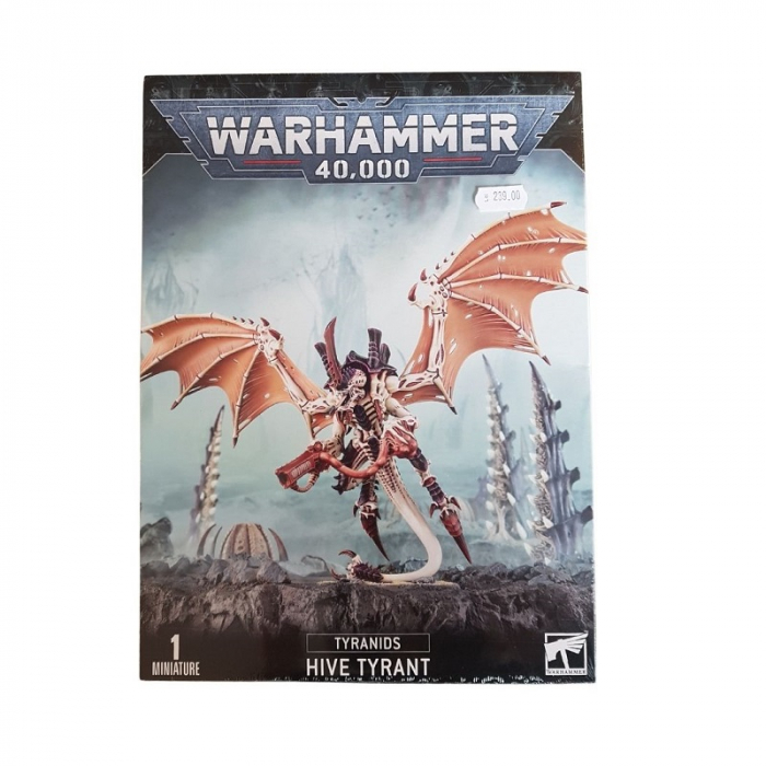 Tyranids Hive Tyrant - GW [2]